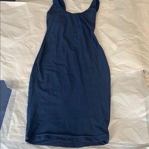 Mini skin tight dress